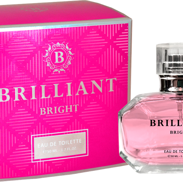 Туалетная вода Brilliant Bright для женщин