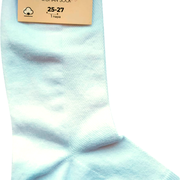 Носки женские Гранд белый р. 23-25