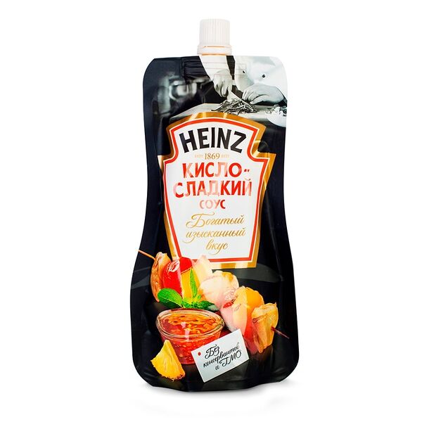 Соус Heinz Кисло-сладкий 230 г