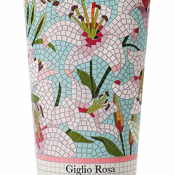 Гель для душа Florinda Giglio Rosa Розовая Лилия, 200 мл