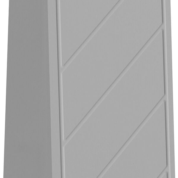 Пакет подарочный Пакетико под бутылку матовый Bp 12х38х10