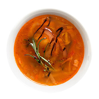 Суп Минестроне овощной Уже Готово