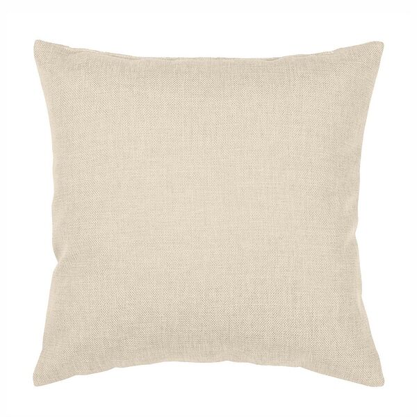 Подушка декоративная Волшебная ночь Жемчуг, рогожка, 40x40 см