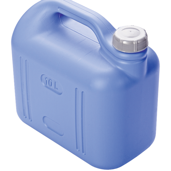 Канистра Martika универсальная пластиковая фиолетовая