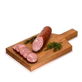 Колбаса «Станичная» п/к от Татьяны Ерёмкиной, «Наша ферма», Московская область