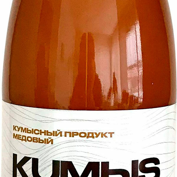 Кумысный продукт Медовый 1%