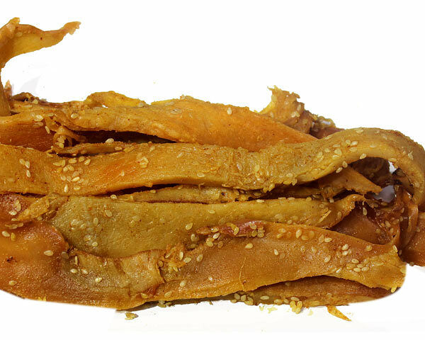 Кальмар солено-сушеный по-Шанхайски