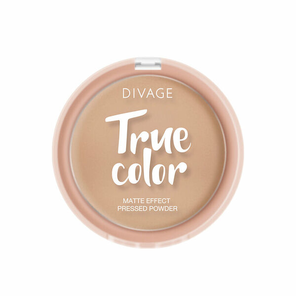 Пудра компактная Divage True Color т.04 Sand 9 г