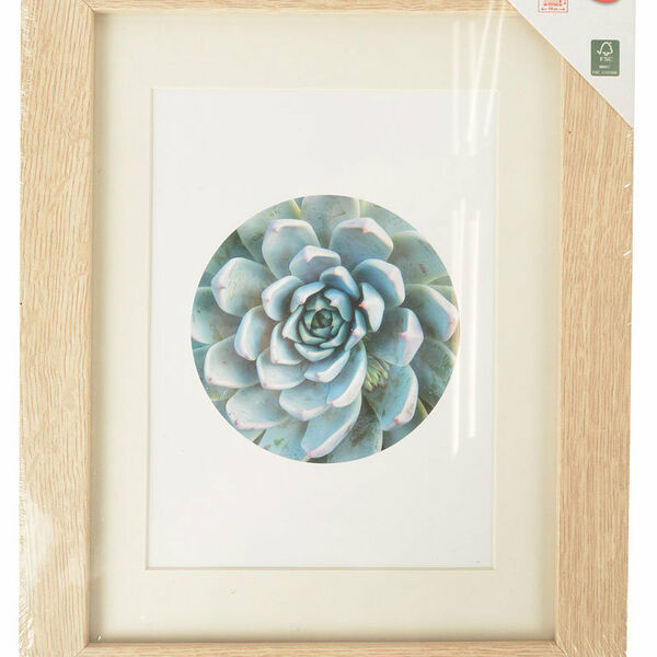 Фоторамка Actuel бежевая МДФ, 18х24 см