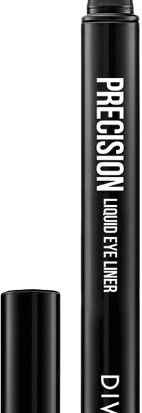 Подводка-фломастер для глаз Divage Precision жидкая 101 черная