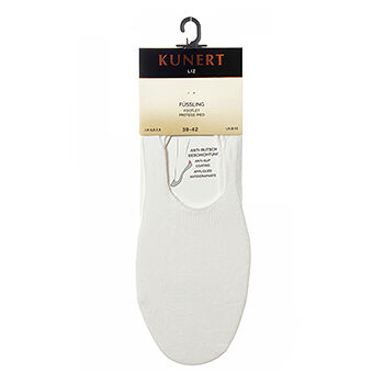 Подследники женские Kunert LIZ цвет белый размер 39-42 Kunert Германия