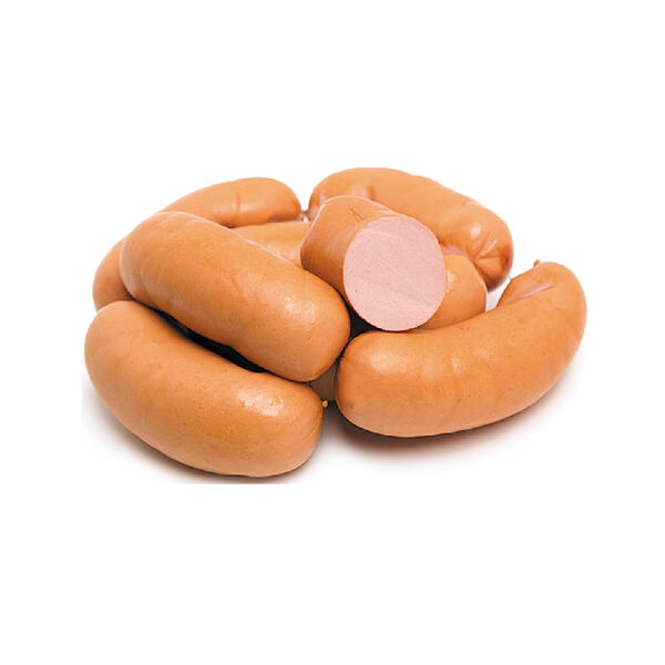 Сардельки Свиные в/с вар колб изд МГС вес Велес-Мит