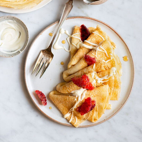 Блины классические