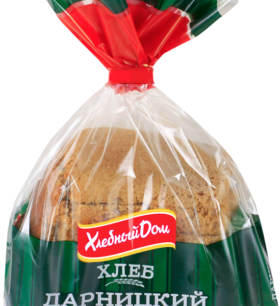 Хлеб Fazer дарницкий в нарезке, половинка