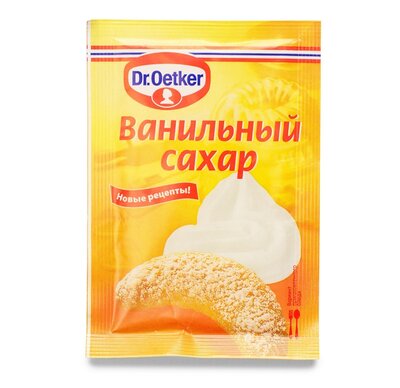 Сахар ванильный Dr.Bakers 8 г