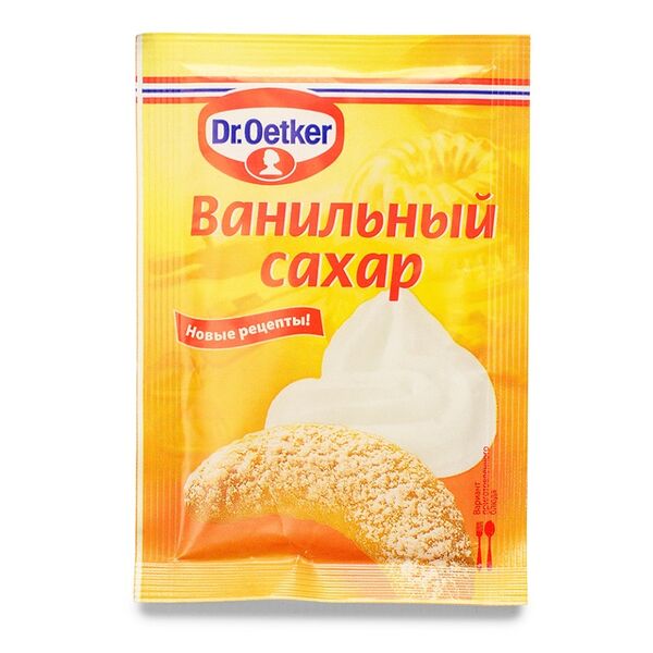Сахар ванильный Dr.Oetker