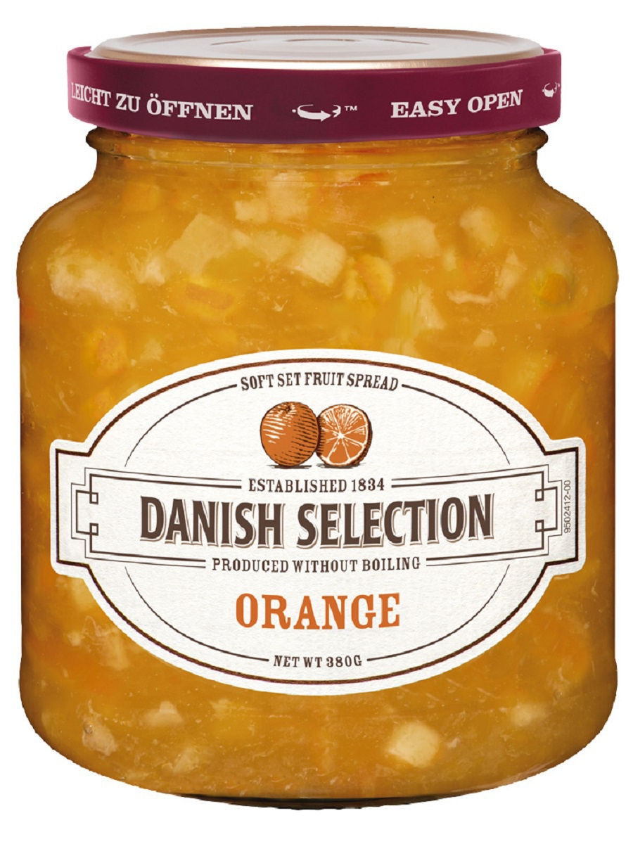 Варенье Danish Selection/Den Gamle Fabrik апельсиновое