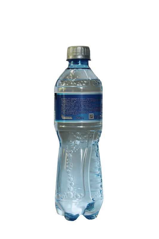 

Вода минеральная газированная Родник Белогорья 500 мл