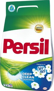 Стиральный порошок Persil Свежесть от Vernel автомат в Магнит со скидкой –14%