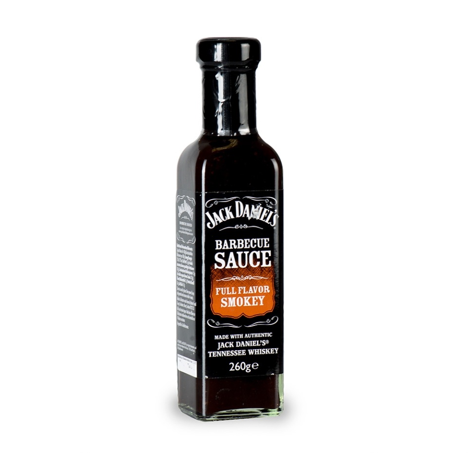 

Соус BBQ с виски и копченым вкусом, Jack Daniel's, 220 мл, Великобритания