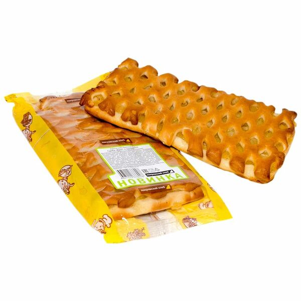 Сдоба Покровский хлеб Дуэт с грушей