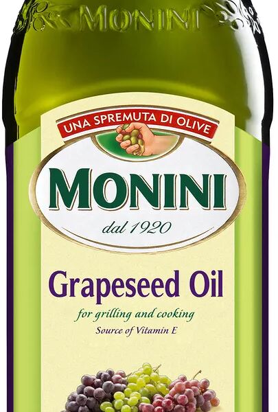 Масло виноградное Monini рафинированное