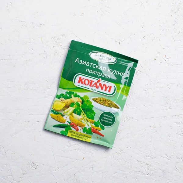 Приправа Азиатская кухня
