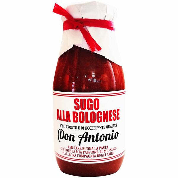 Соус Don Antonio Томатный болоньезе 240мл