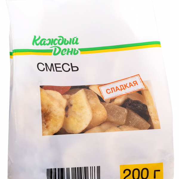 Смесь Сладкая Каждый День