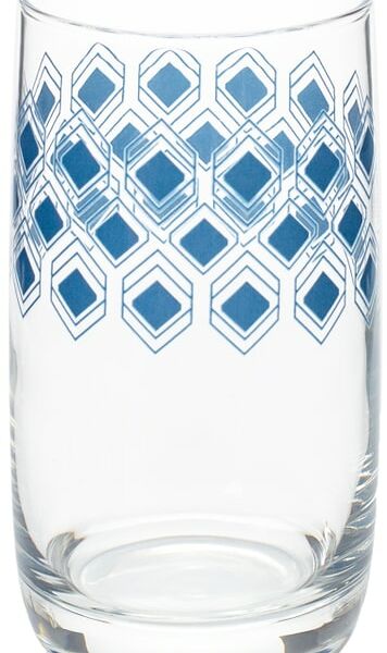 Набор стаканов Luminarc Ромб топаз высокие 330мл*6шт