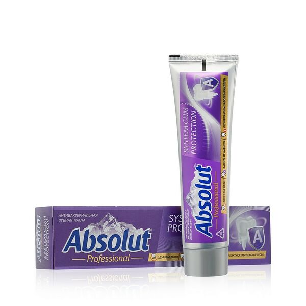 Зубная паста Absolut Professional 