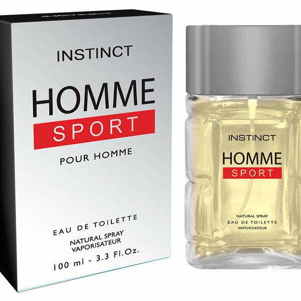 Туалетная вода - хоум спорт ТМ Instinct (Инстинкт)