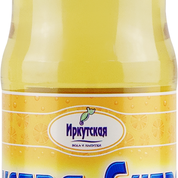 Напиток Экстра-ситро сильногазированный, 0.6л