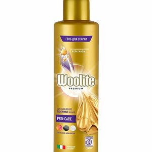 Гель для стирки Woolite premium pro-care 900мл