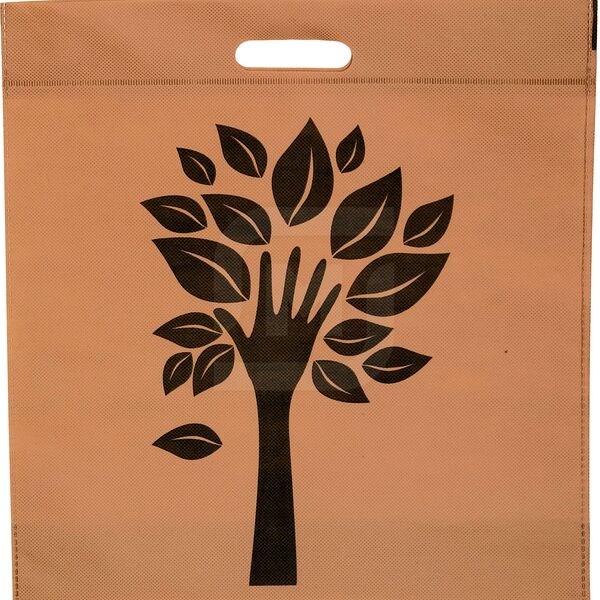 Сумка с ручкой 40*42см