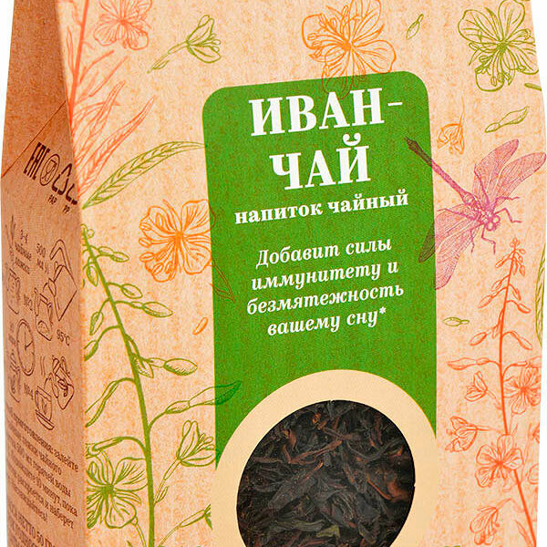 Напиток чайный Магнит Образ Жизни Иван-Чай