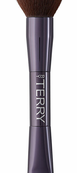 Двойная кисть By Terry Tool-Expert DuaDual-Ended Brush для рассыпчатой пудры и тонального крема, 40 г
