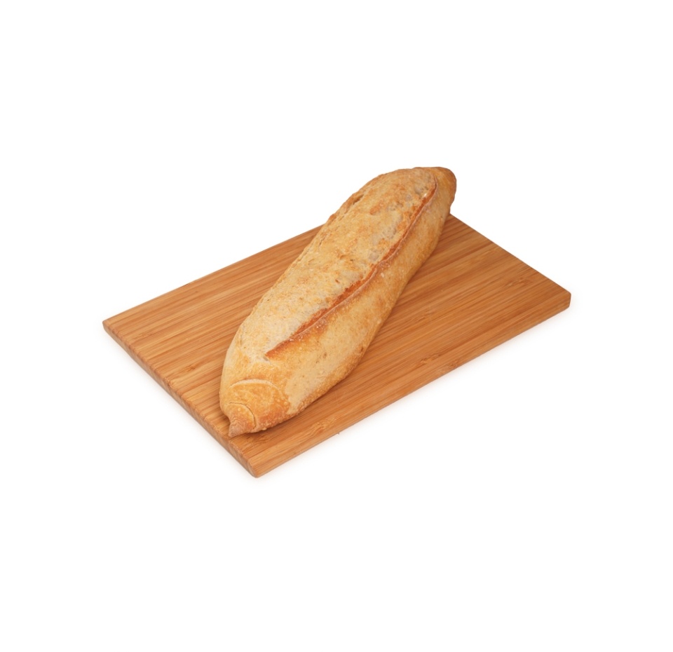 

Багет цельнозерновой, «пекарня Футура», 200 г, Россия