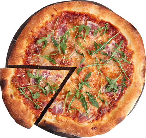 

Пицца Лента Fresh Карбонара, 390г