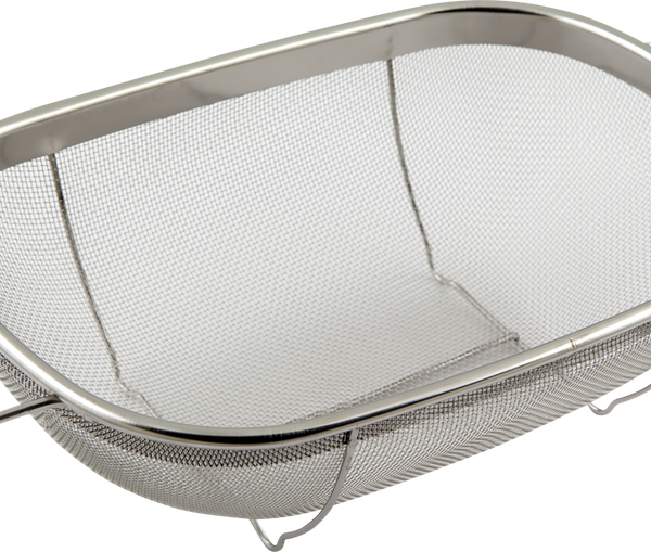 Корзина REMILING в раковину, 45х24см, нерж.сталь 