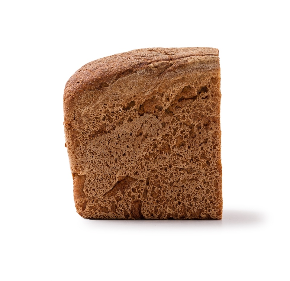 

Хлеб Дарницкий ГОСТ половинка «Просто Азбука», 350 г, Россия