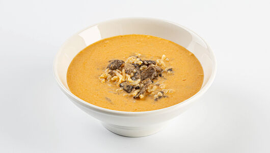 Суп Том ям вегетарианский