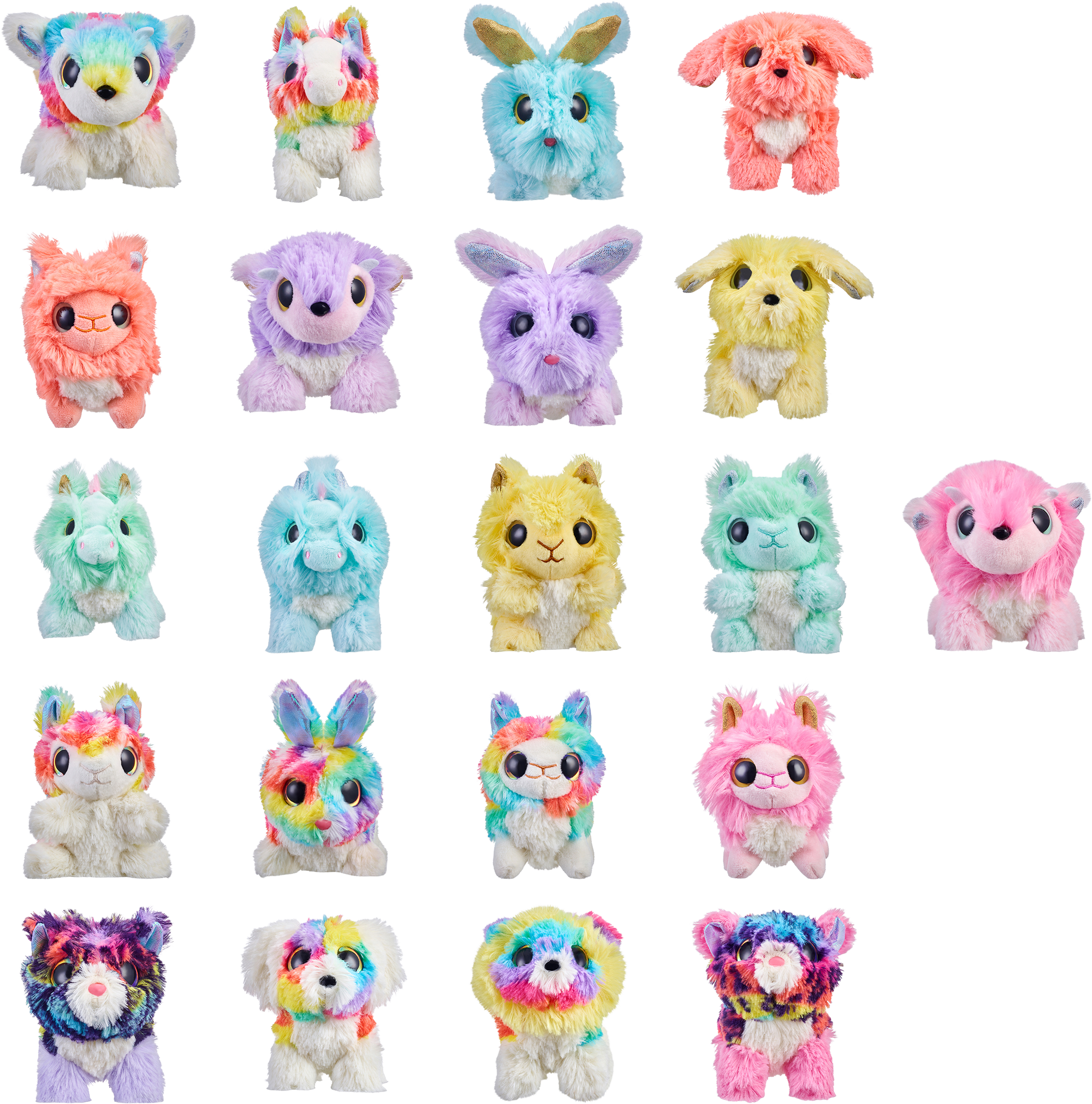 

Набор игровой Moose Scruff-a-Luvs Мини-пушистик в переноске Арт. 30308/9 в ассортименте