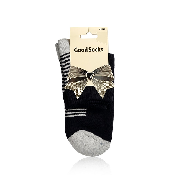 Женские носки Good Socks L25 махровые , р.23 , Синий
