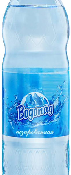 Вода Водопад газированная