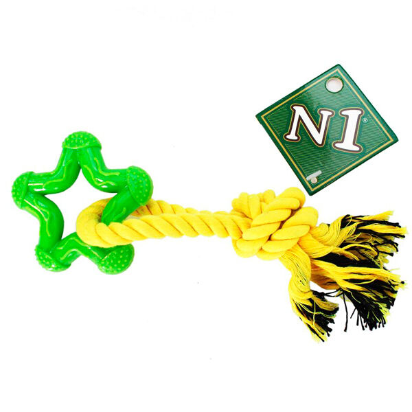 Грейфер с узлом и звездой, 20 см.(N1) 200 г