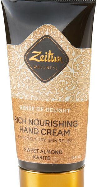 Крем для рук Zeitun Ритуал наслаждения 50мл
