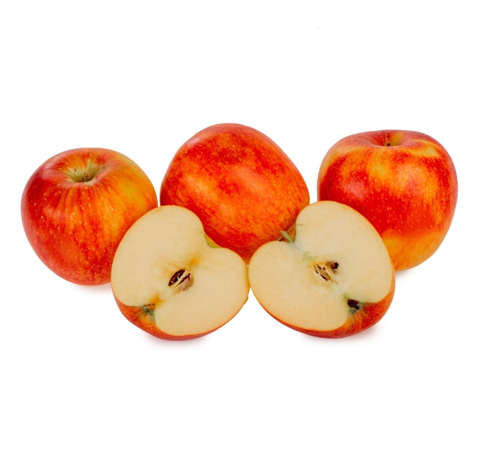 

Яблоки Эвелина 4 шт в упаковке