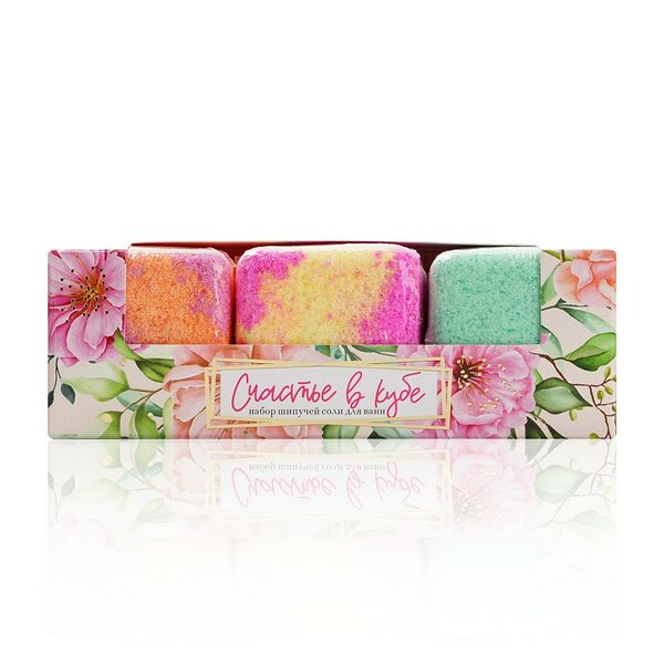 Бурлящие шары для ванн Laboratory Katrin 