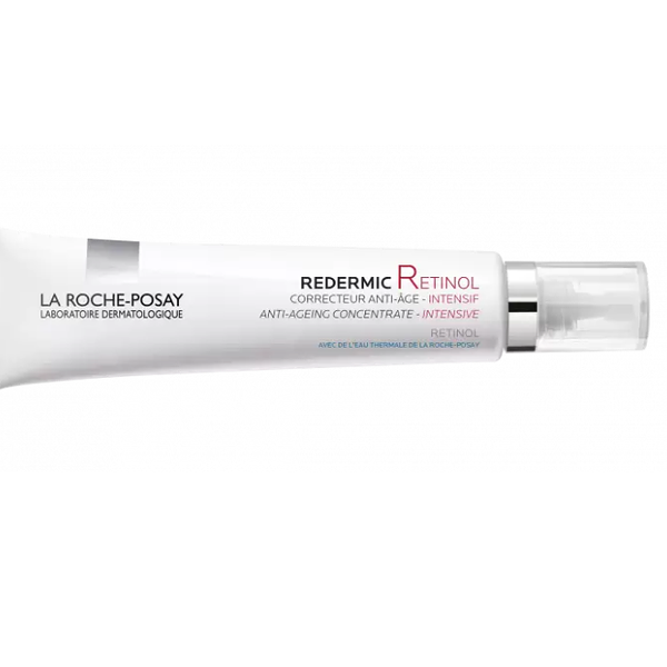La Roche-Posay Redermic Retinol Гель-крем для лица интенсивный концентрированный для коррекции морщин 30 мл